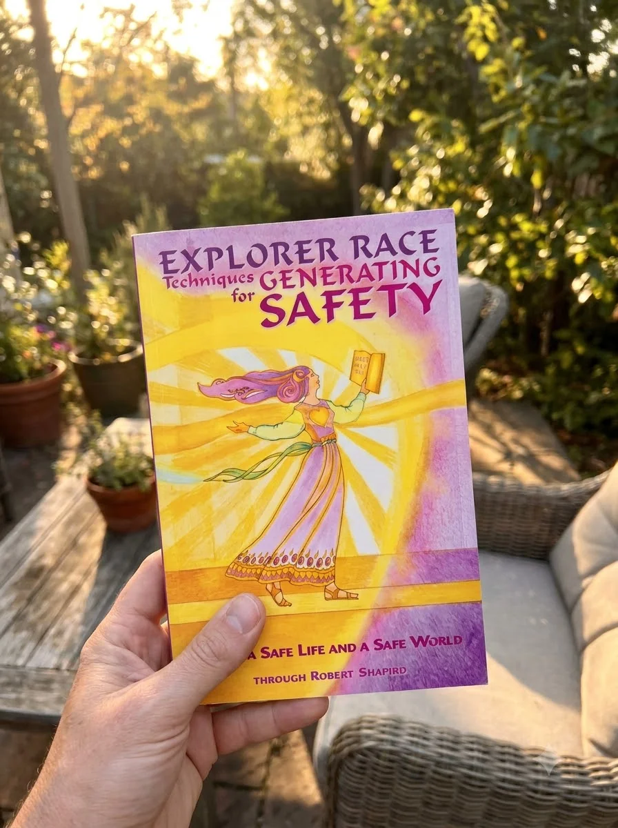 Techniques for Generating Safety: Create a Safe Life and a Safe World — photo 2