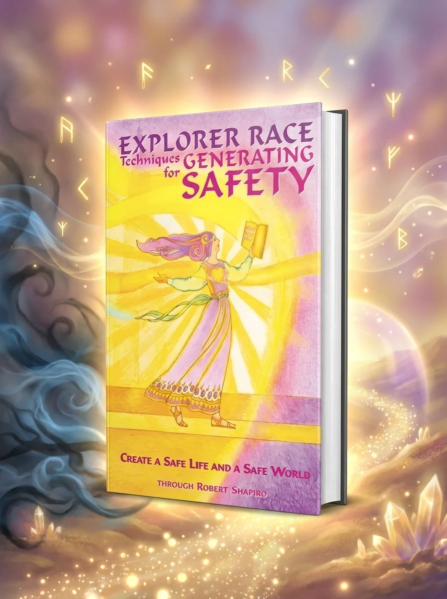 Techniques for Generating Safety: Create a Safe Life and a Safe World Shapiro, Robert