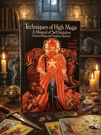 Techniques of High Magic: A Manual of Self-Initiation — photo 1