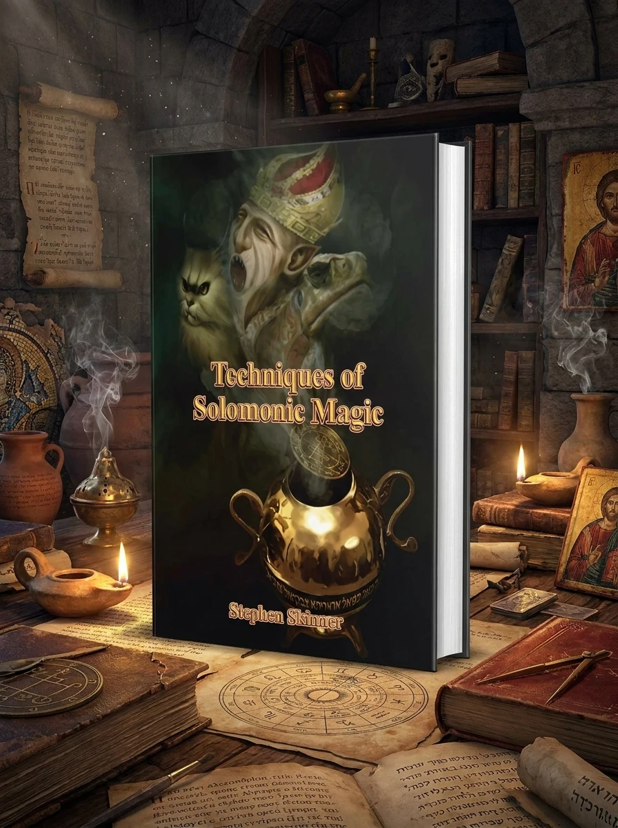 Techniques of Solomonic Magic
