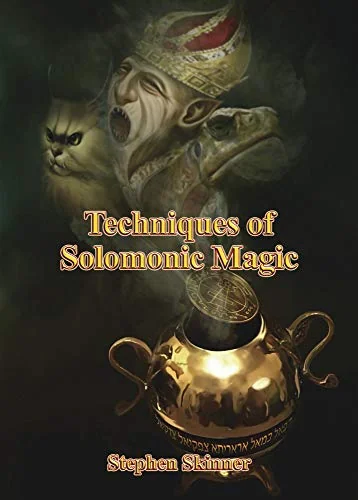 Techniques of Solomonic Magic — photo 3