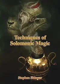 Techniques of Solomonic Magic — photo 2
