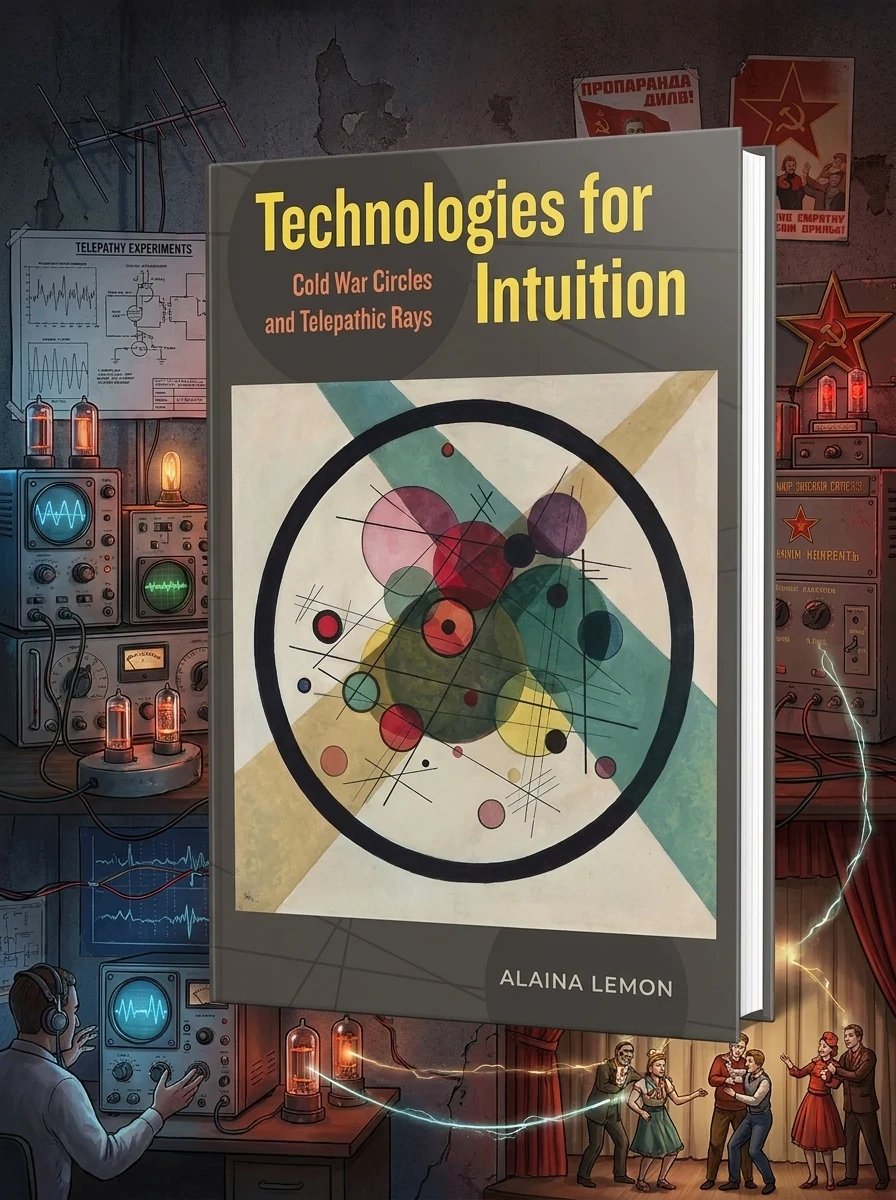 Technologies for Intuition: Cold War Circles and Telepathic Rays