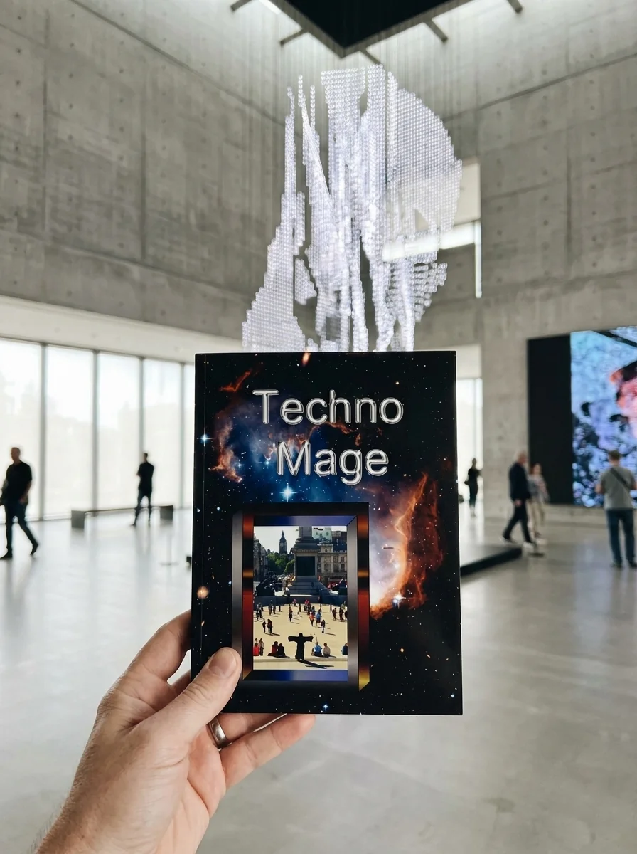 TechnoMage — photo 2