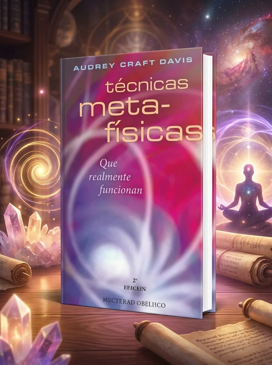 Tecnicas Metafisicas Davis, Audrey Craft