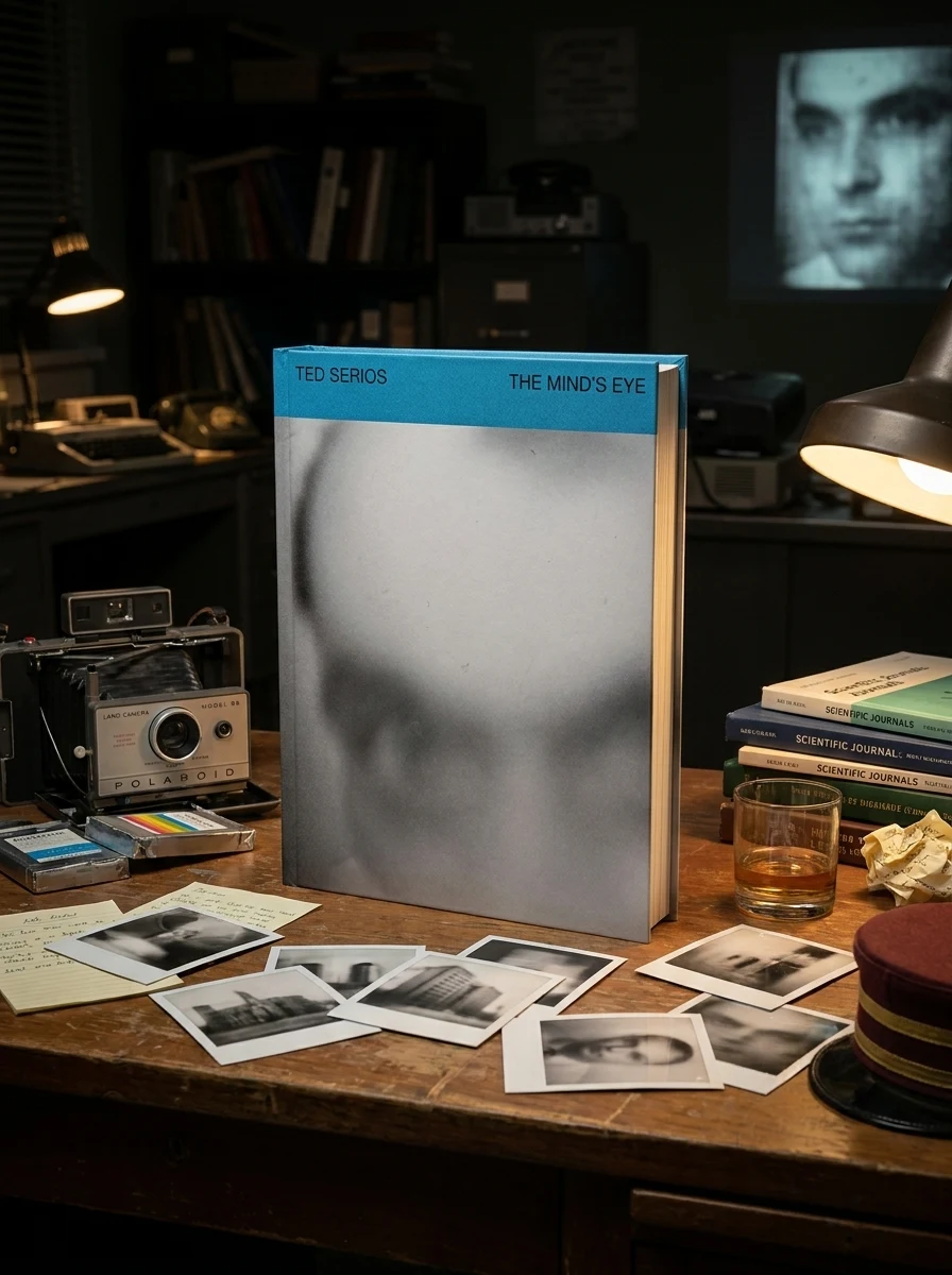 Ted Serios: The Mind's Eye