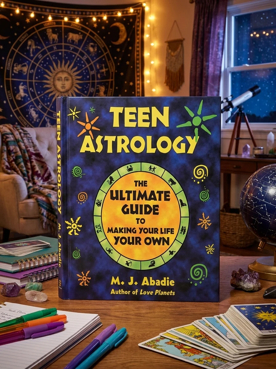 Teen Astrology: The Ultimate Guide to Making Your Life Your Own (Original)