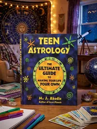 Teen Astrology: The Ultimate Guide to Making Your Life Your Own (Original) — photo 1