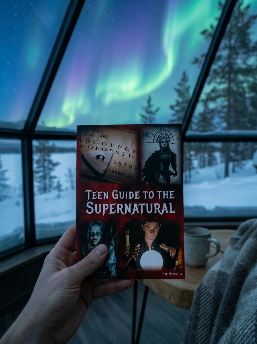 Teen Guide to the Supernatural — photo 2