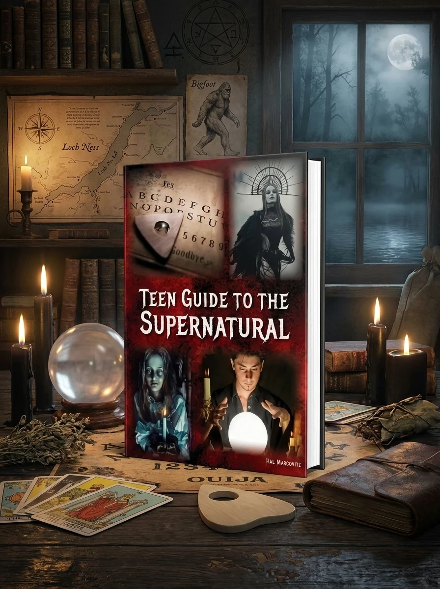 Teen Guide to the Supernatural