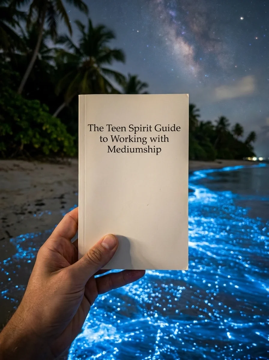 Teen Spirit Guide to Working with Mediumship — photo 2