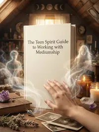 Teen Spirit Guide to Working with Mediumship — photo 1