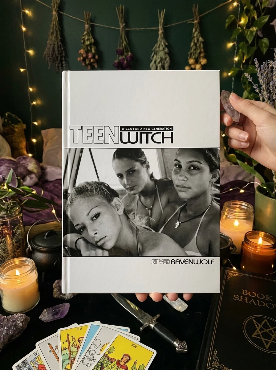 Teen Witch: Wicca for a New Generation