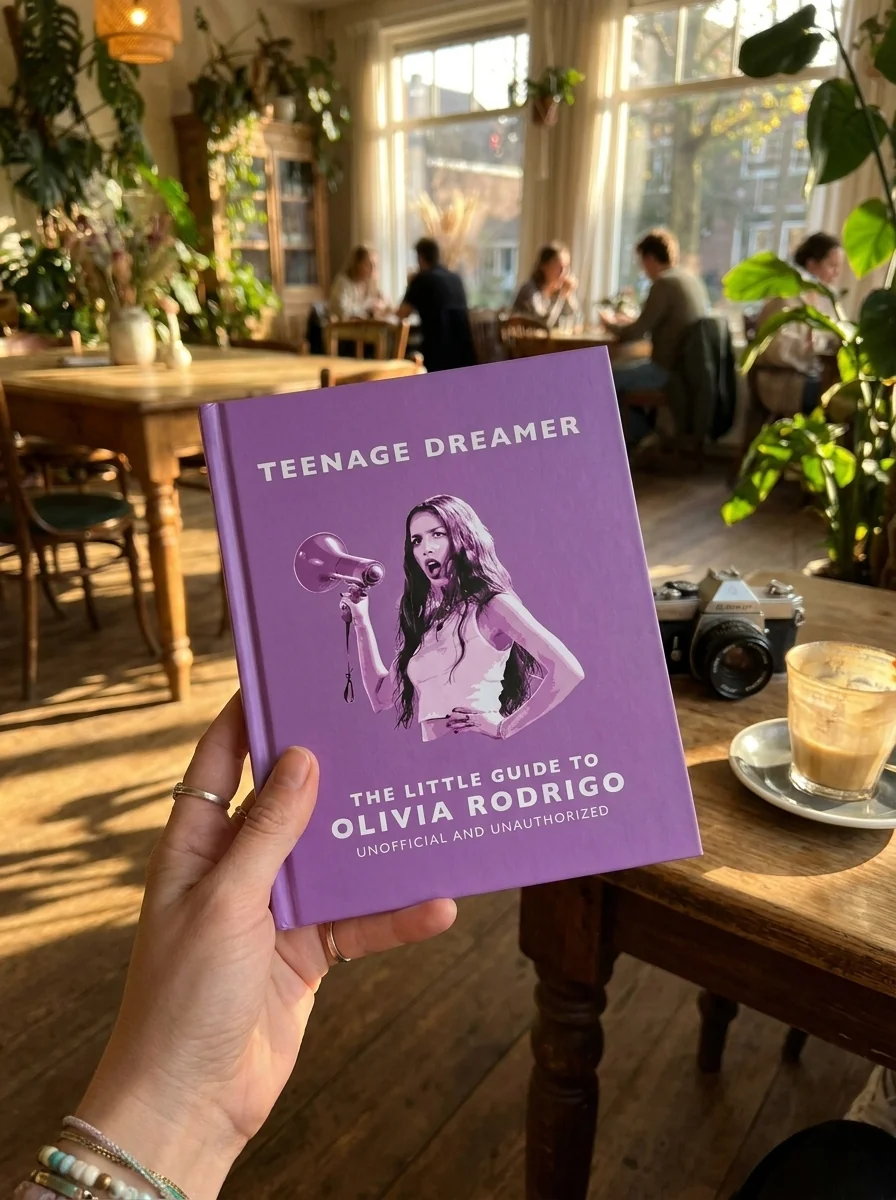 Teenage Dreamer: The Little Guide to Olivia Rodrigo — photo 2