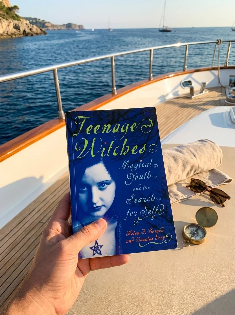 Teenage Witches: Magical Youth and the Search for the Self — photo 2
