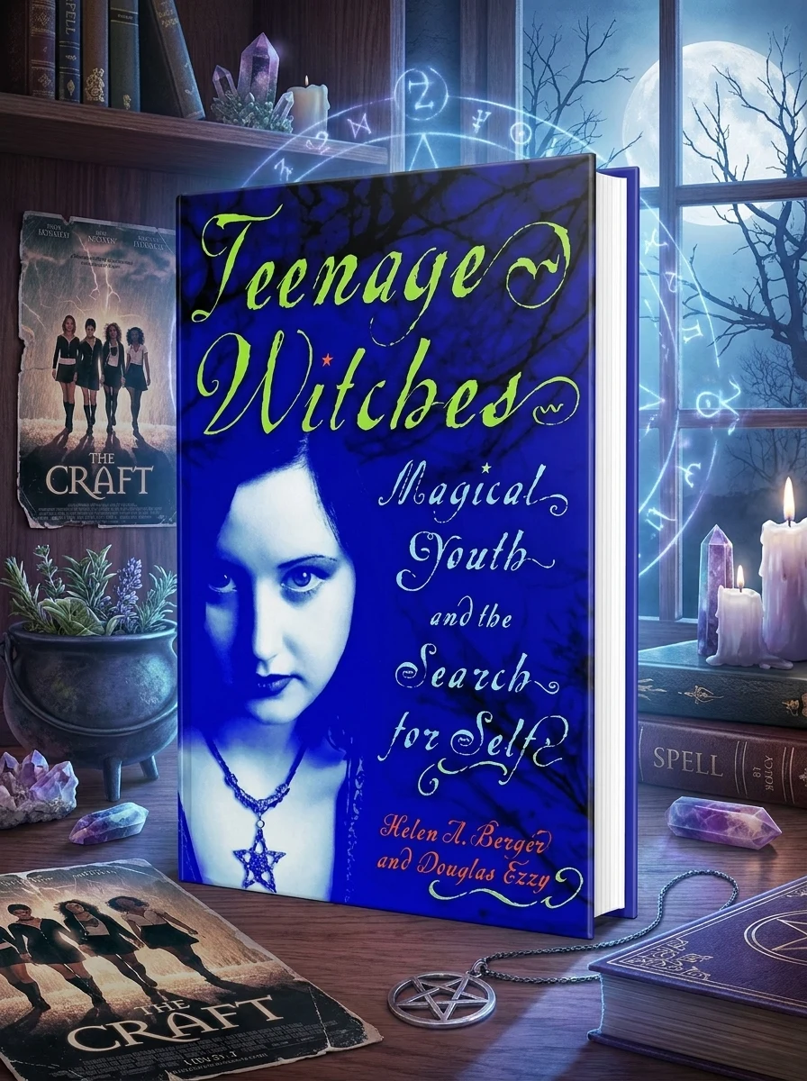 Teenage Witches: Magical Youth and the Search for the Self