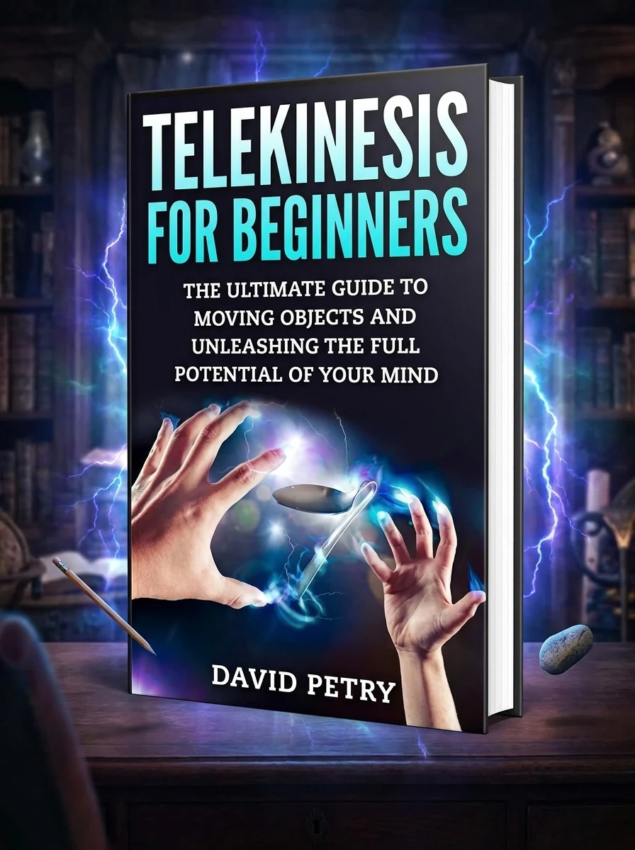 Telekinesis for Beginners: The Ultimate Guide to Moving Objects and Unleashing the Full Potential of Your Mind