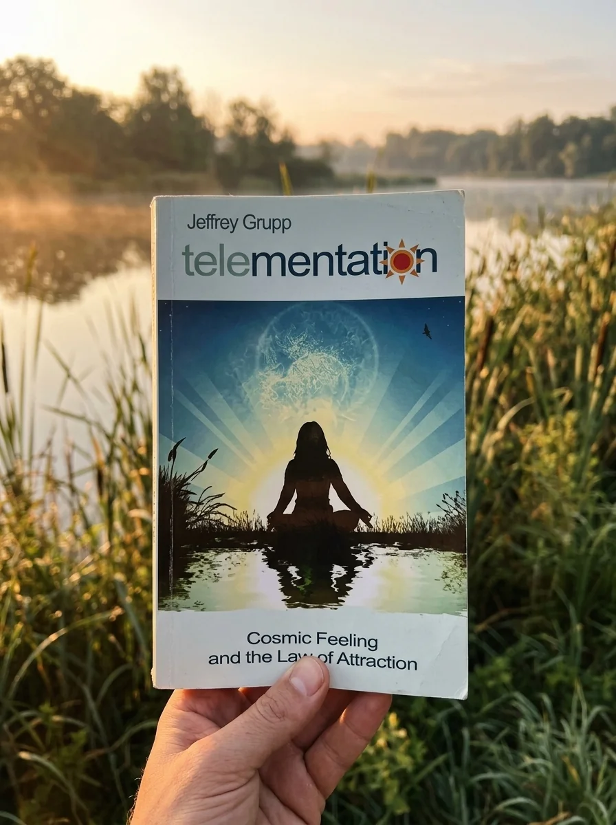 Telementation: Cosmic Feeling and the Law of Attraction — photo 2