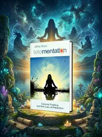 Telementation: Cosmic Feeling and the Law of Attraction — photo 1