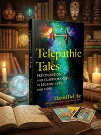 Telepathic Tales: Precognition and Clairvoyance in Legend, Lyric, and Lore — photo 1