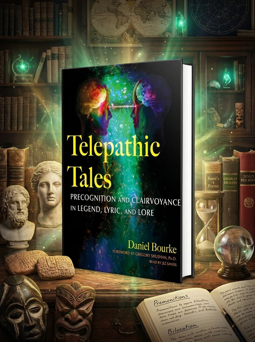 Telepathic Tales: Precognition and Clairvoyance in Legend, Lyric, and Lore