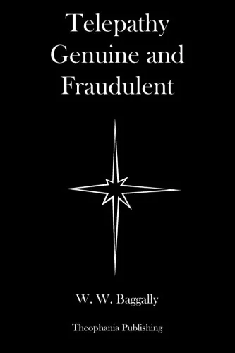 Telepathy Genuine and Fraudulent
