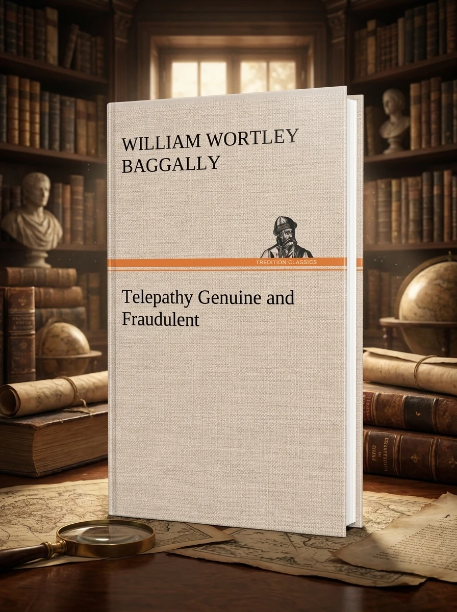 Telepathy Genuine and Fraudulent