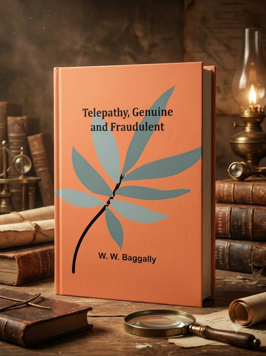 Telepathy, Genuine and Fraudulent