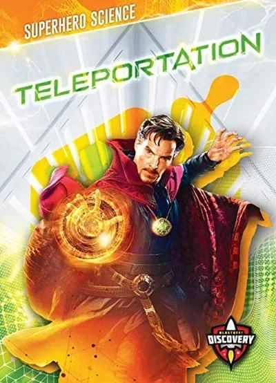 Teleportation Morey, Allan — dewey-133