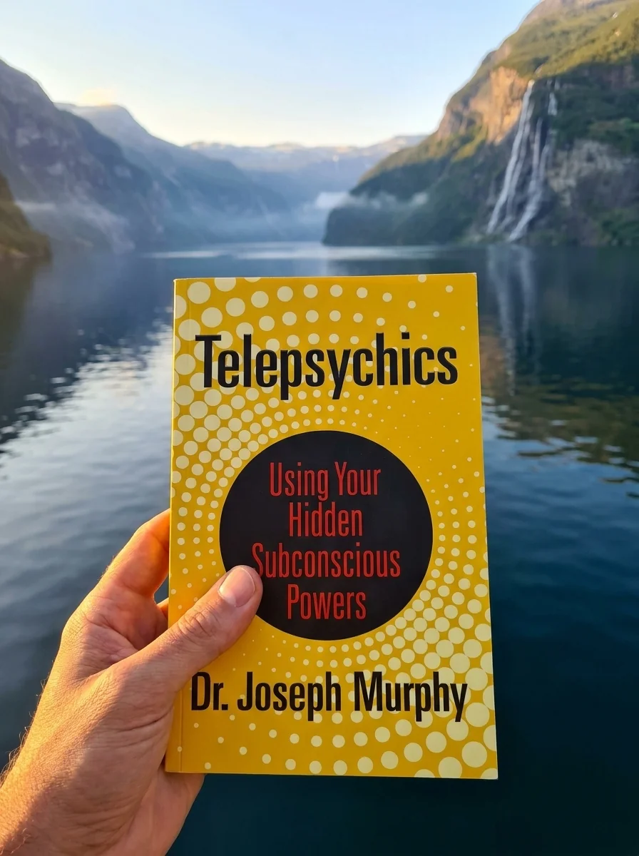 Telepsychics: Using Your Hidden Subconscious Powers — photo 2
