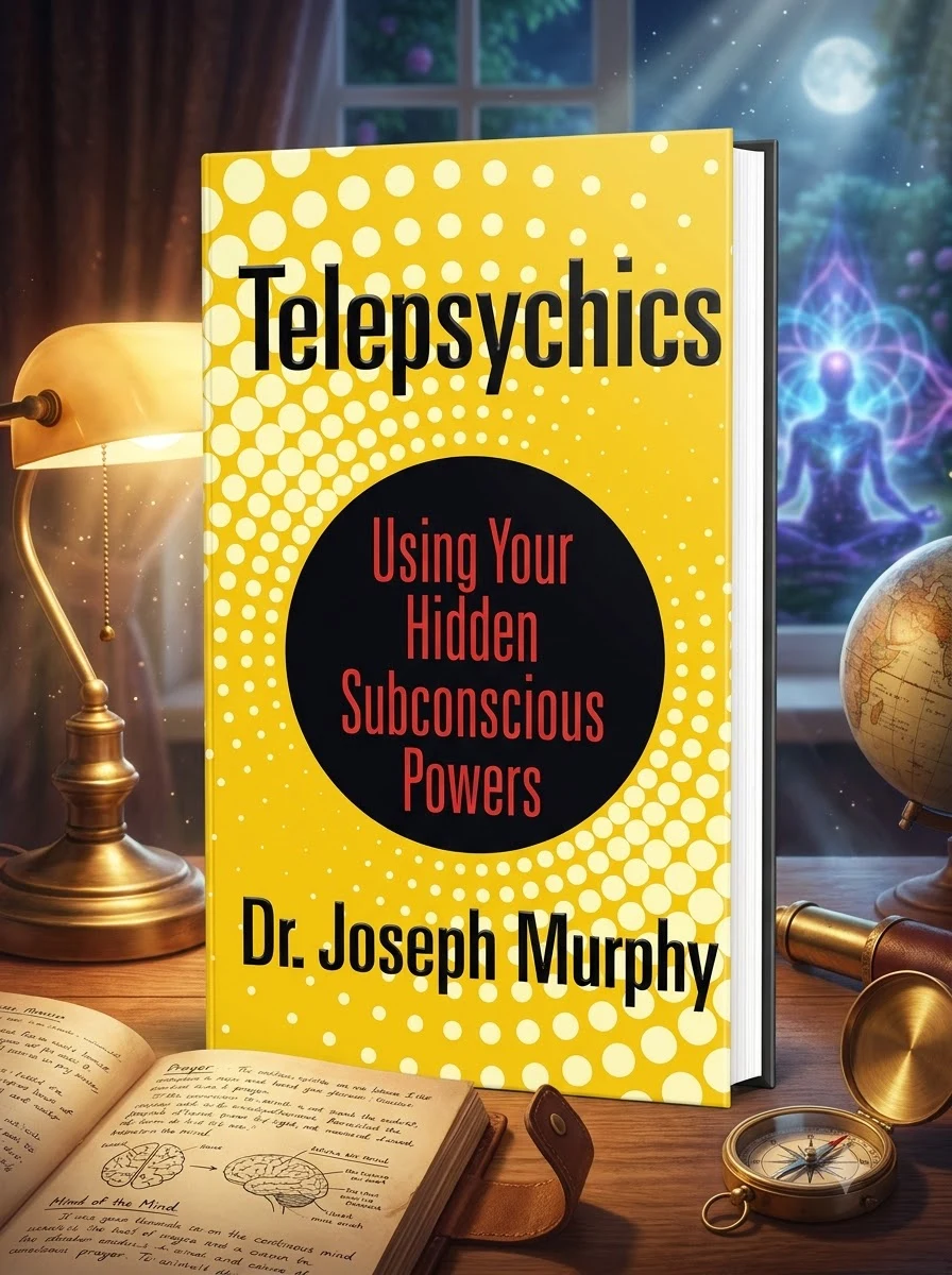 Telepsychics: Using Your Hidden Subconscious Powers