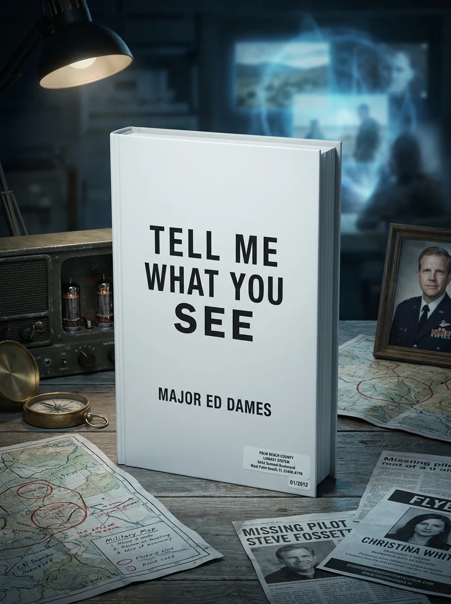 Tell Me What You See: Remote Viewing Cases from the World's Premier Psychic Spy