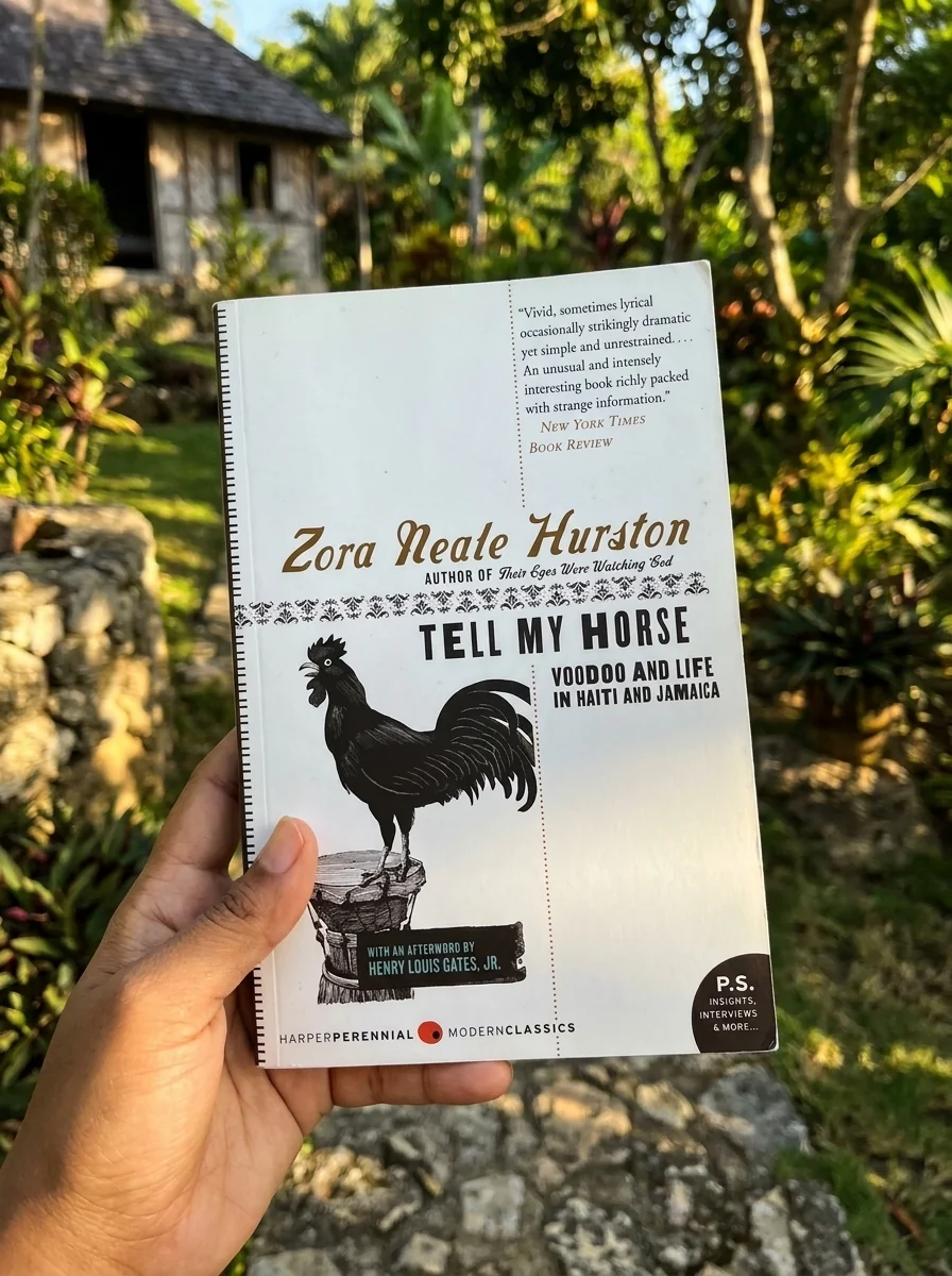 Tell My Horse: Voodoo and Life in Haiti and Jamaica — photo 2