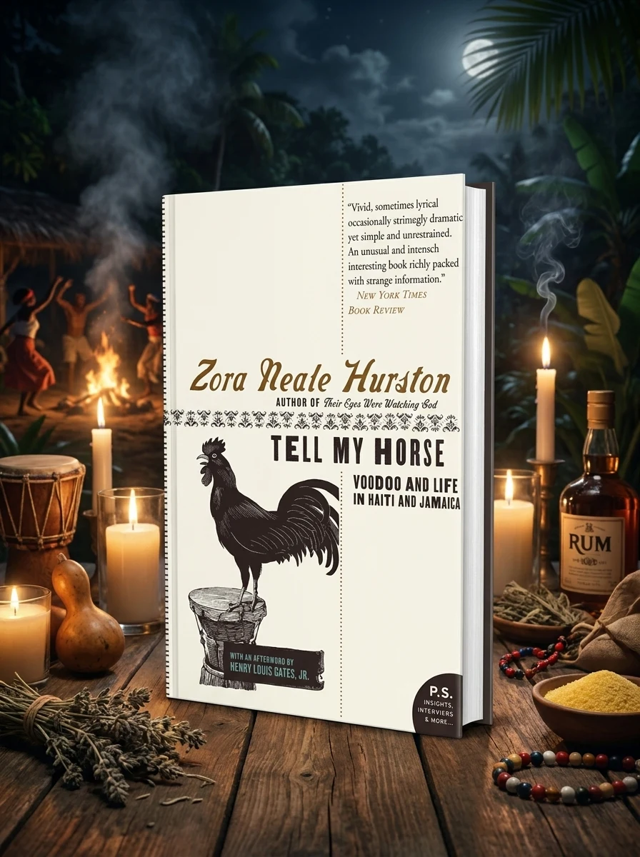 Tell My Horse: Voodoo and Life in Haiti and Jamaica