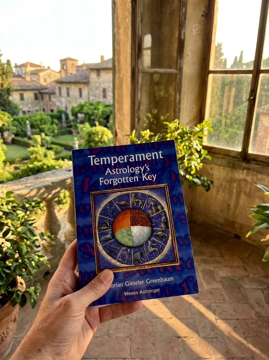 Temperament - Astrology's Forgotten Key — photo 2