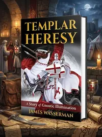 Templar Heresy: A Story of Gnostic Illumination — photo 1