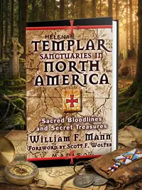 Templar Sanctuaries in North America: Sacred Bloodlines and Secret Treasures — photo 1