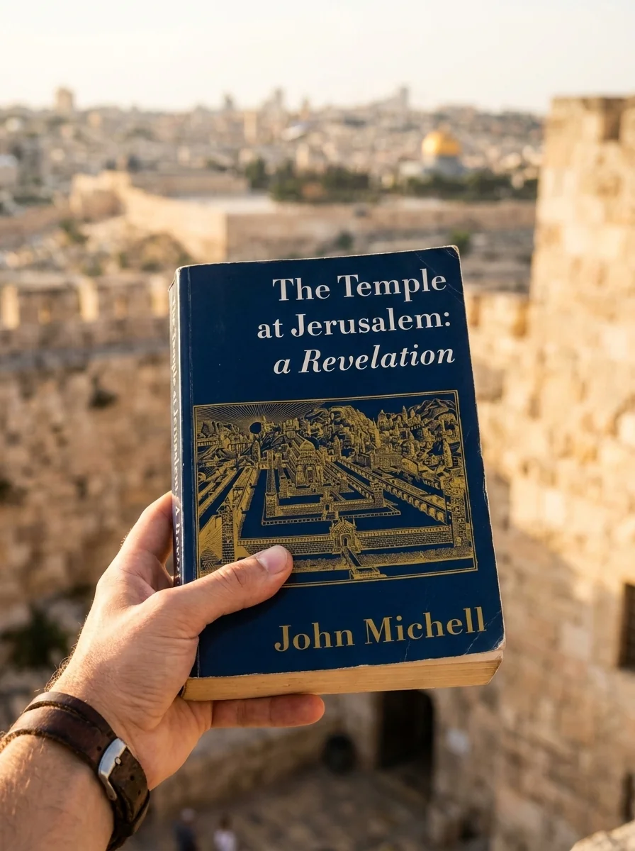Temple at Jerusalem: A Revelation — photo 2