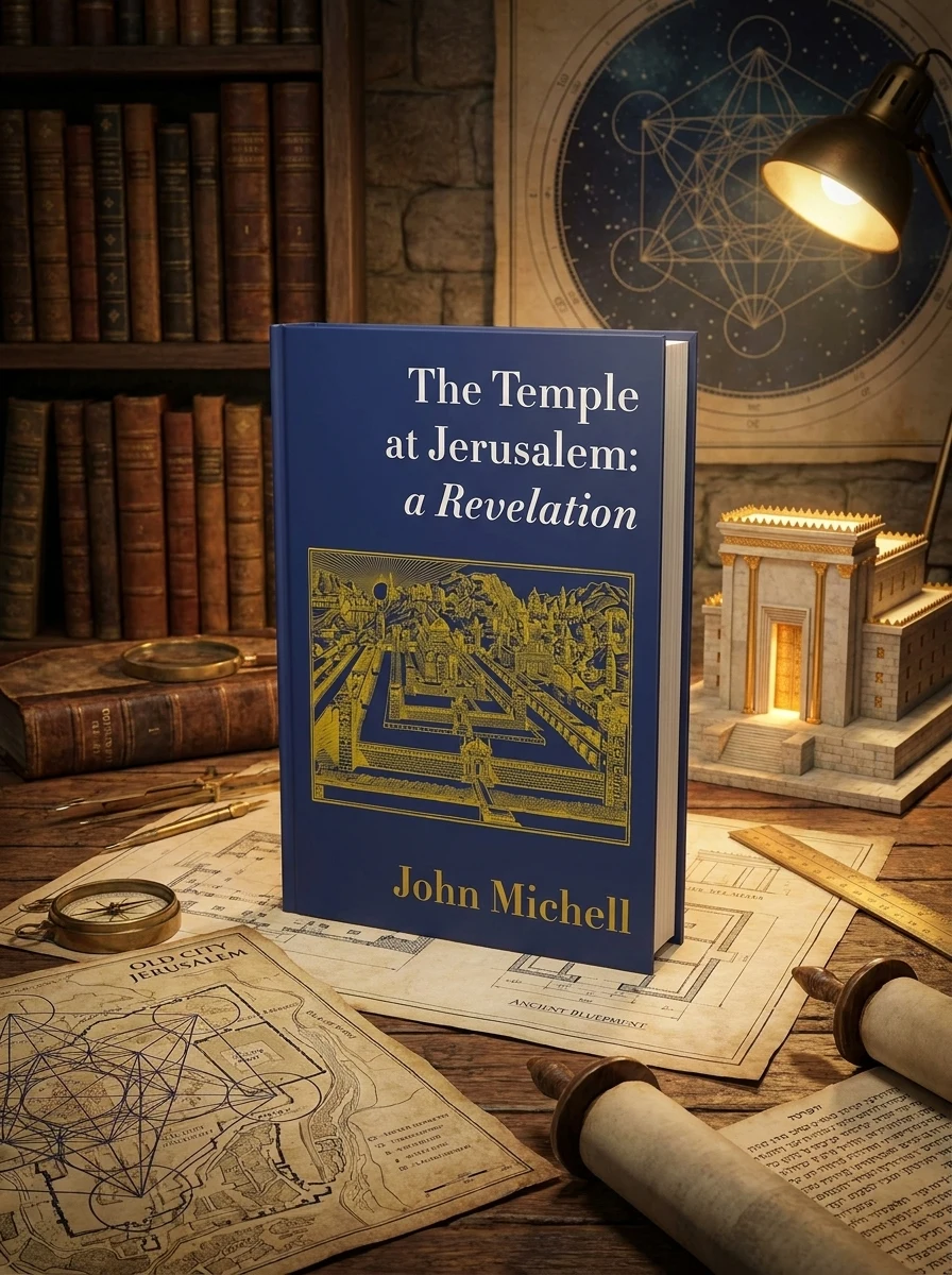 Temple at Jerusalem: A Revelation