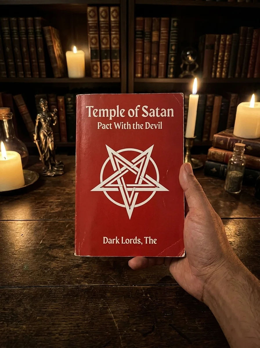 Temple of Satan: Pact With the Devil — photo 2