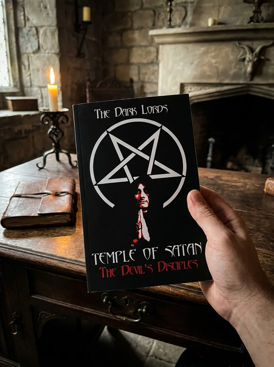 Temple of Satan: The Devil's Disciples — photo 2