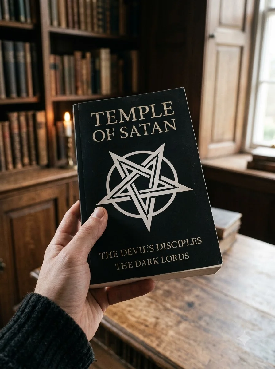 Temple of Satan: The Devil's Disciples — photo 2