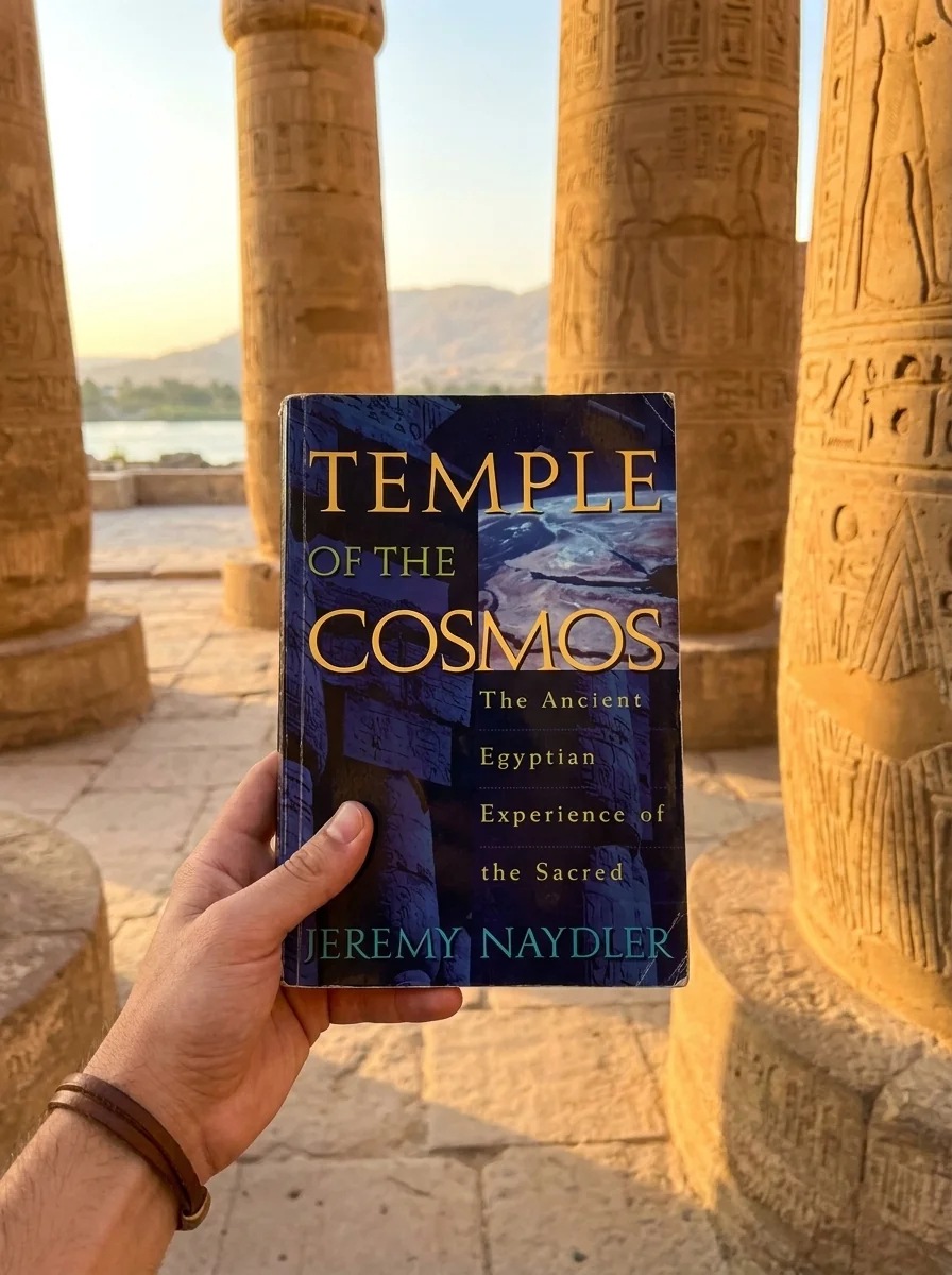 Temple of the Cosmos: The Ancient Egyptian Experience of the Sacred (Original) — photo 2