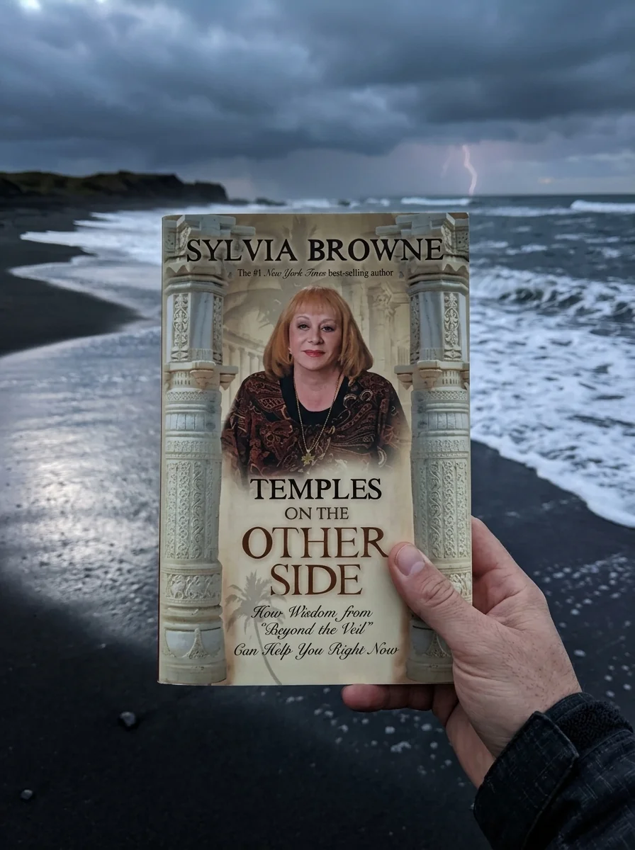 Temples on the Other Side: How Wisdom from "beyond the Veil" Can Help You Right Now — photo 2