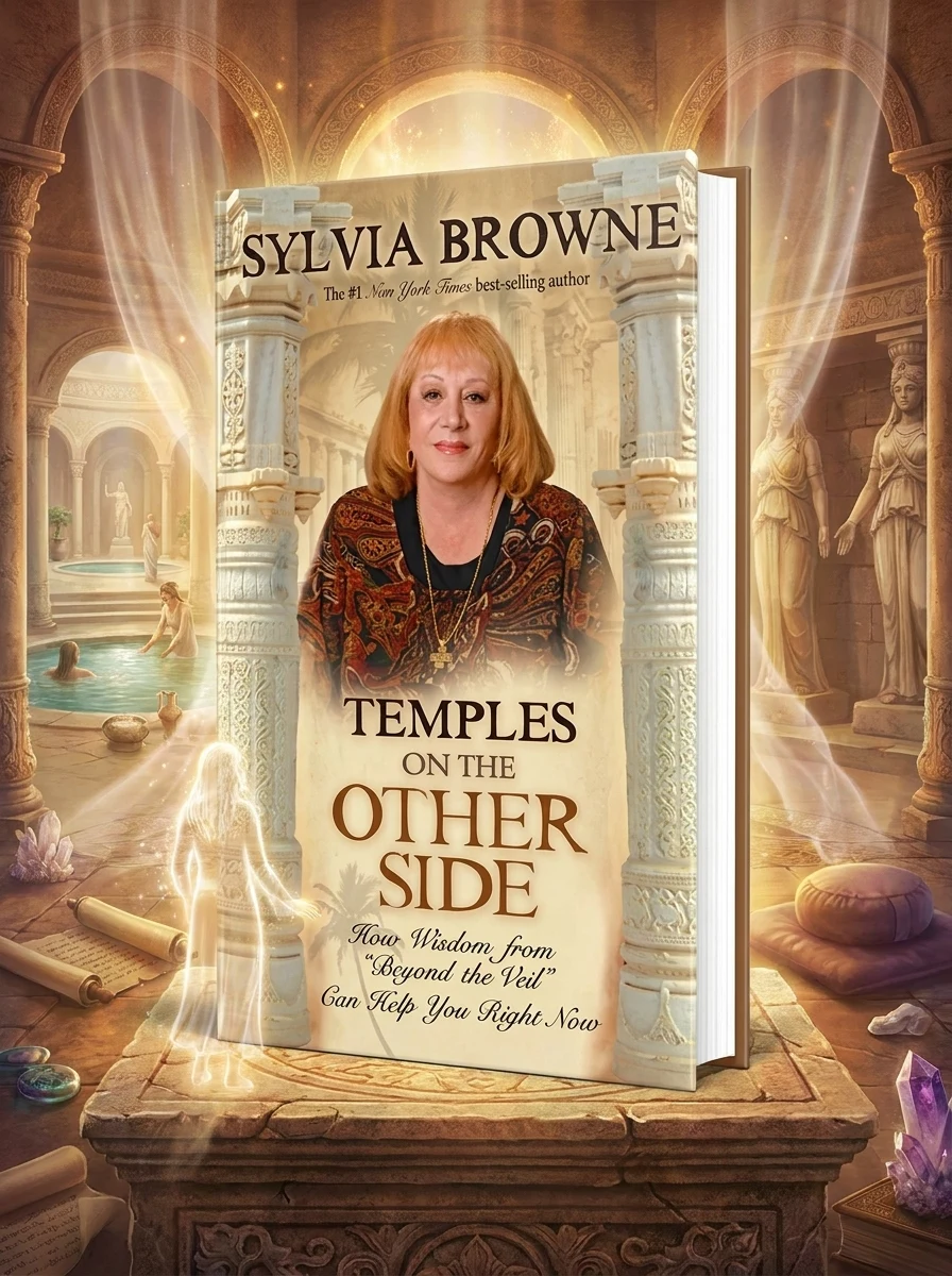 Temples on the Other Side: How Wisdom from "beyond the Veil" Can Help You Right Now