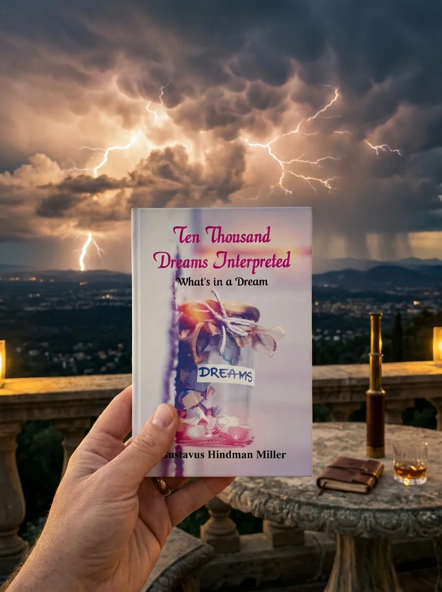 Ten Thousand Dreams Interpreted: What's in a Dream — photo 2