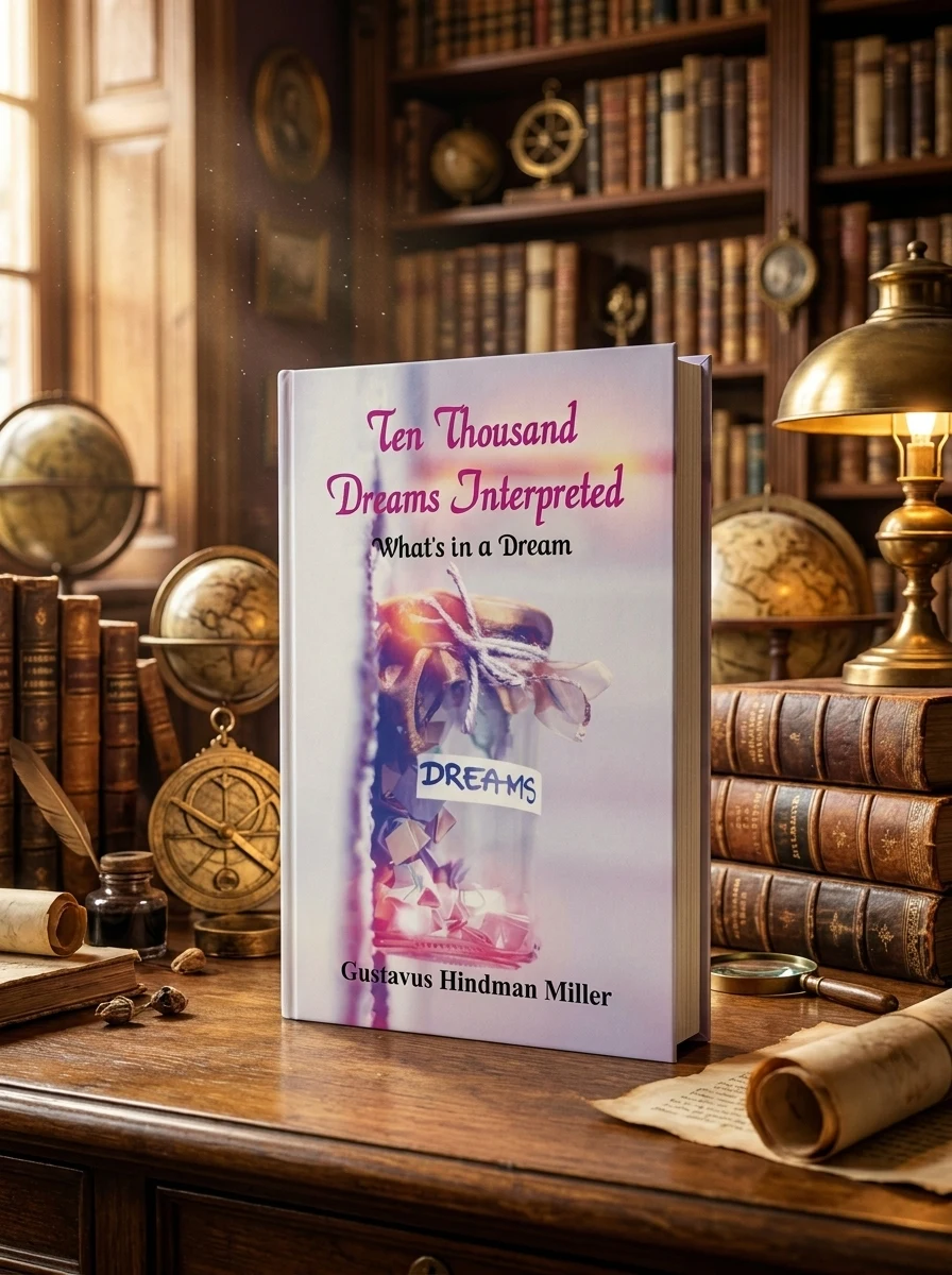 Ten Thousand Dreams Interpreted: What's in a Dream