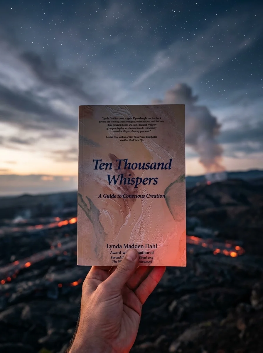 Ten Thousand Whispers: A Guide to Conscious Creation — photo 2