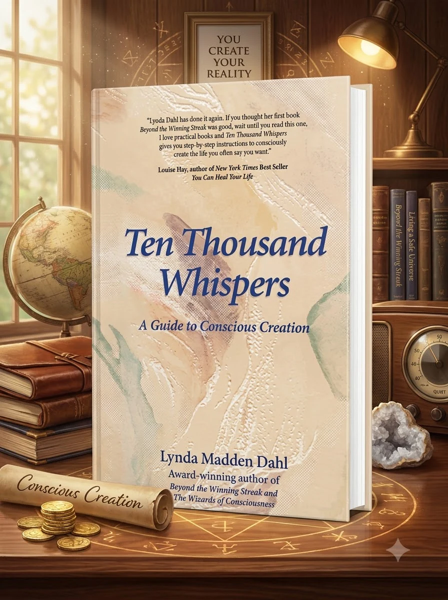 Ten Thousand Whispers: A Guide to Conscious Creation