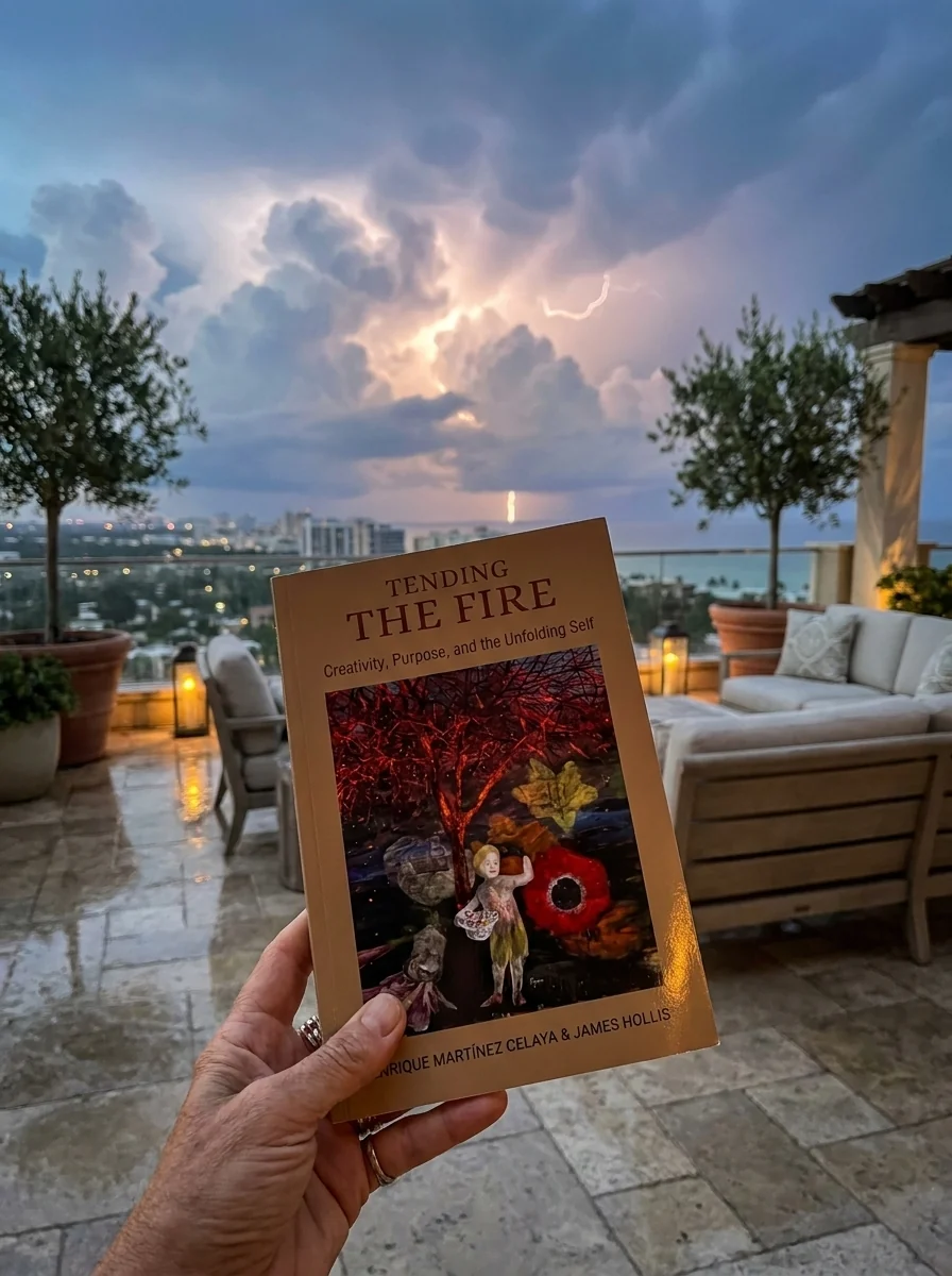 Tending the Fire: Creativity, Purpose, and the Unfolding Self — photo 2